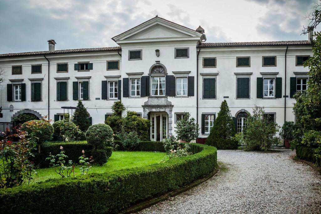 Villa Di Tissano Exterior photo